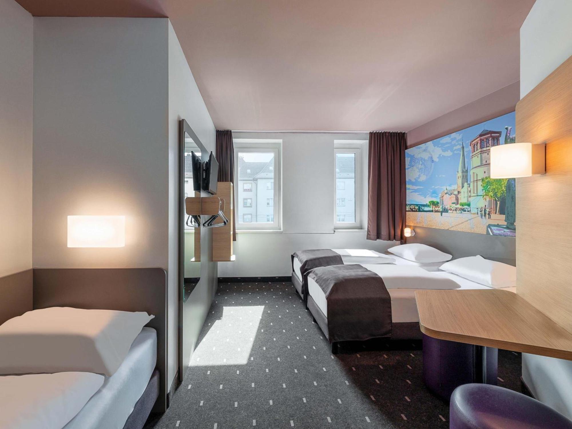 Duesseldorf-mitte Hotel