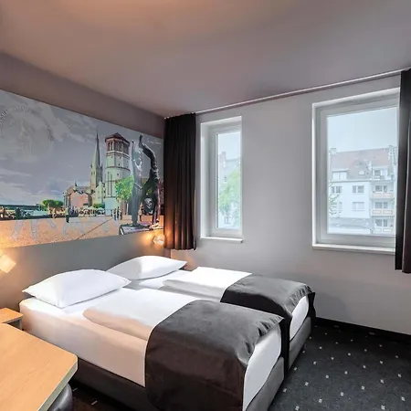 Duesseldorf-mitte