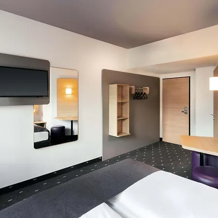 Duesseldorf-mitte Hotel 3*