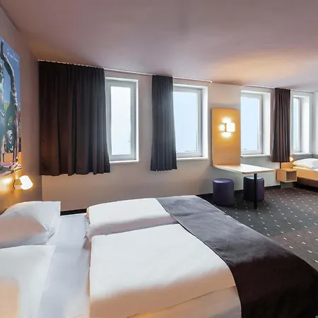 Hotel Duesseldorf-mitte