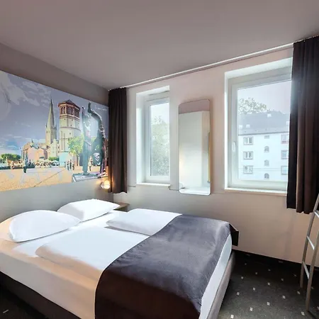Hotel Duesseldorf-mitte Dusseldorf