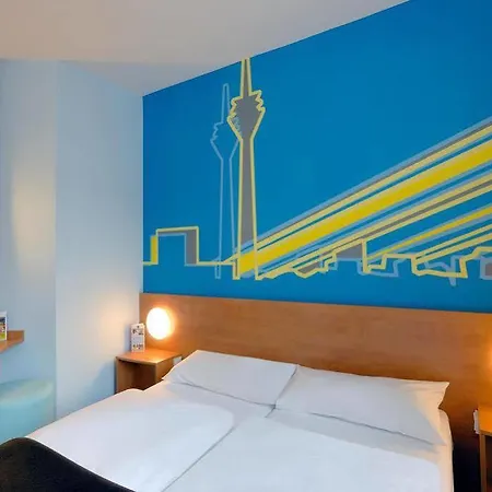 Duesseldorf-mitte 3* Dusseldorf