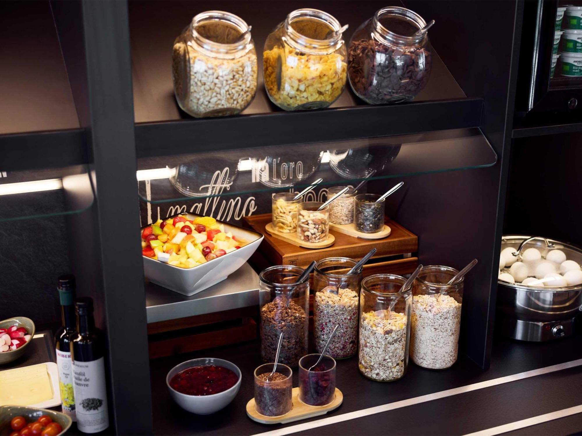 Hotel Duesseldorf-mitte Dusseldorf