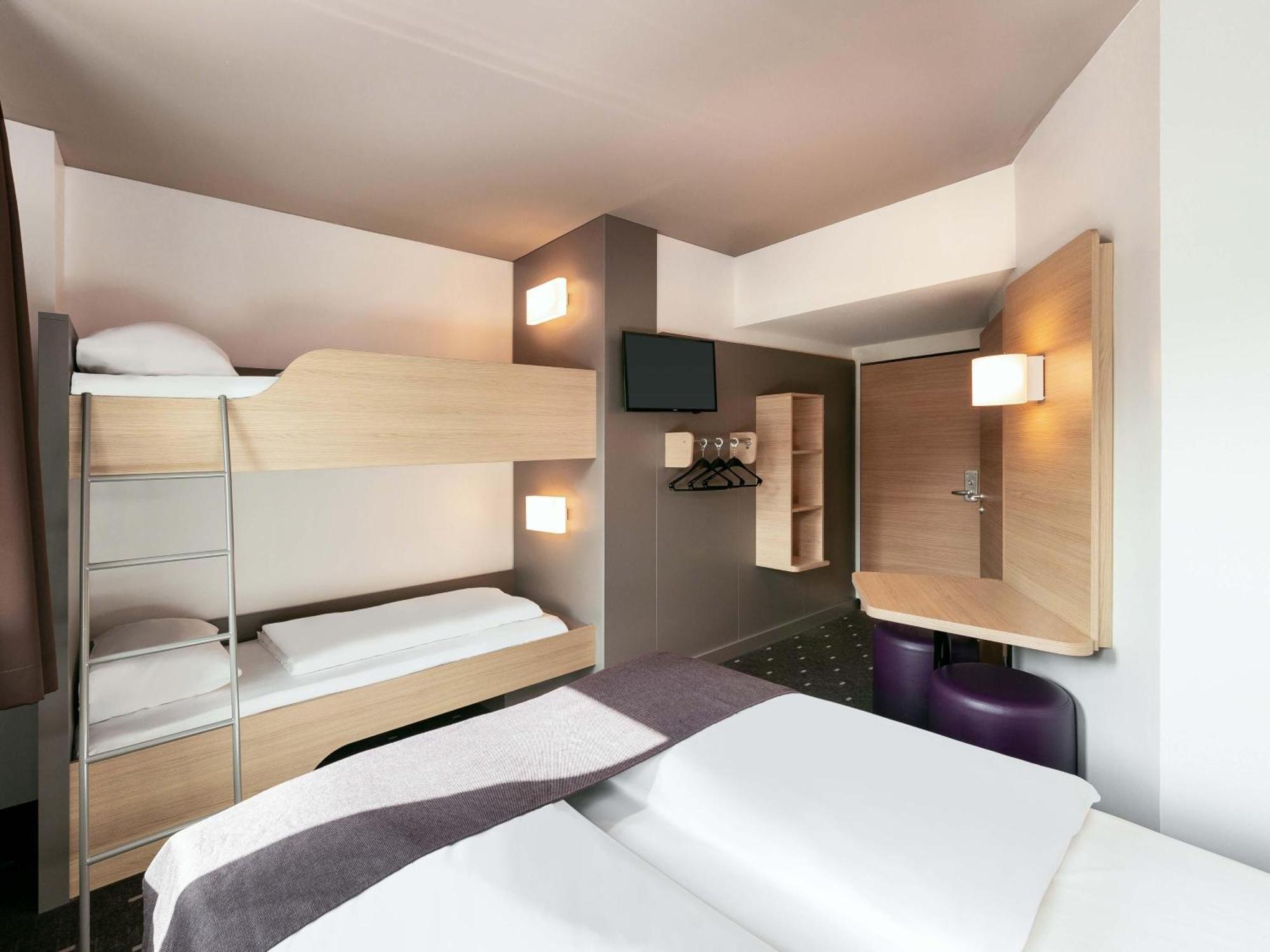 Duesseldorf-mitte 3* Dusseldorf