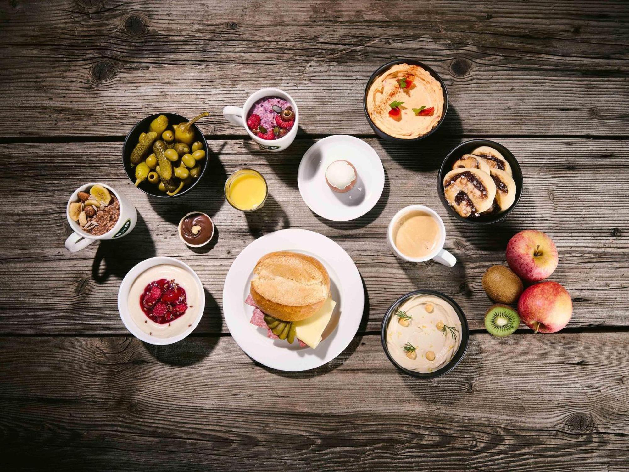 Duesseldorf-mitte Hotel