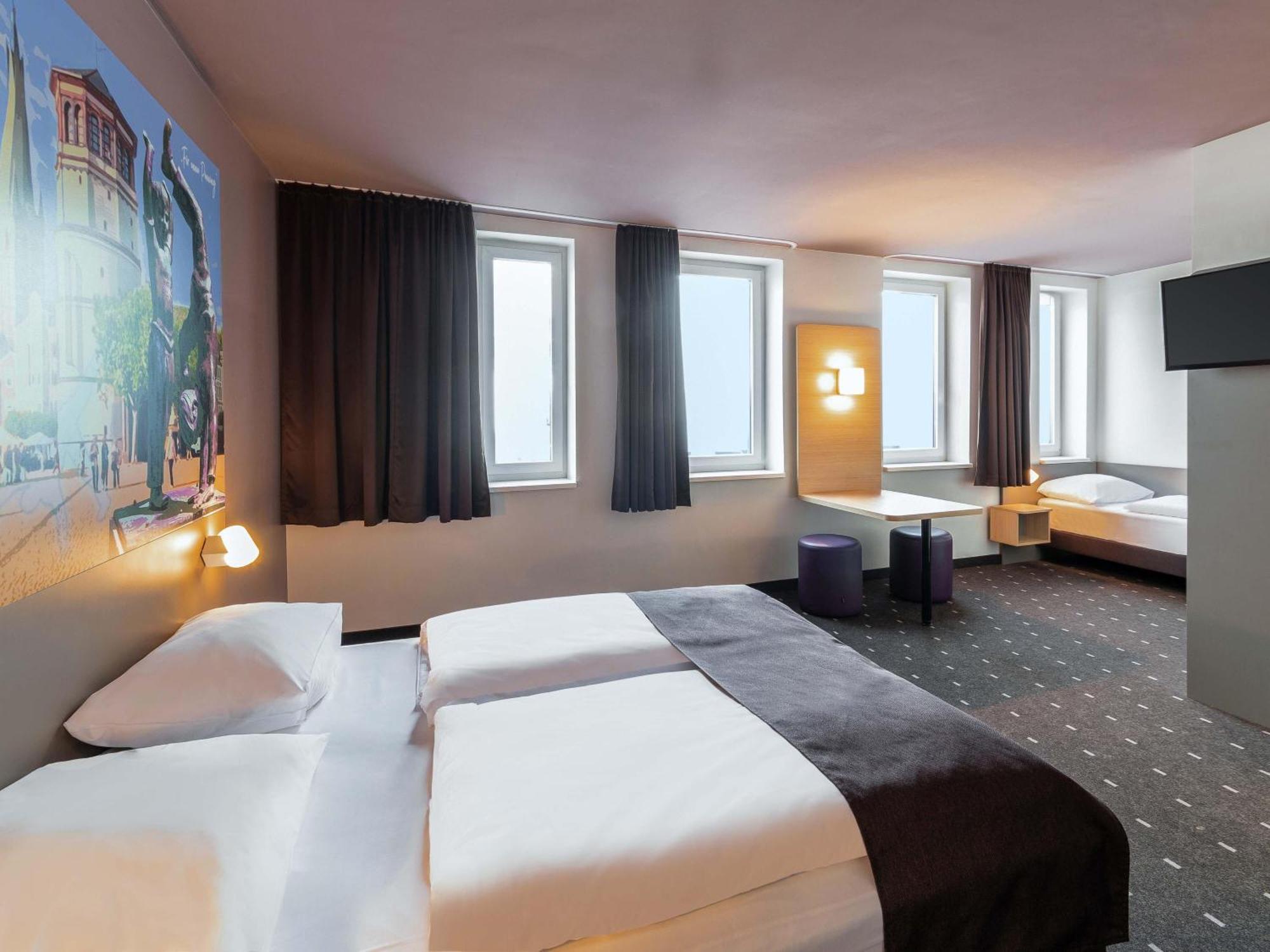 Hotel Duesseldorf-mitte