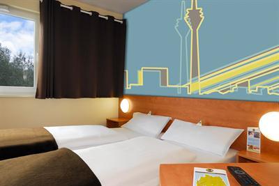 Hotel Duesseldorf-mitte